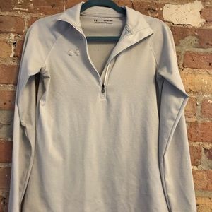 Under Armour Heatgear Zip Up